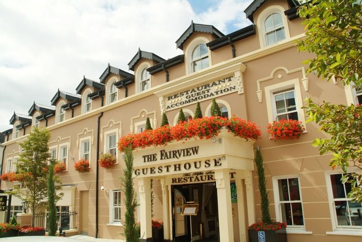 The Fairview Boutique Hotel Killarney Buitenkant foto